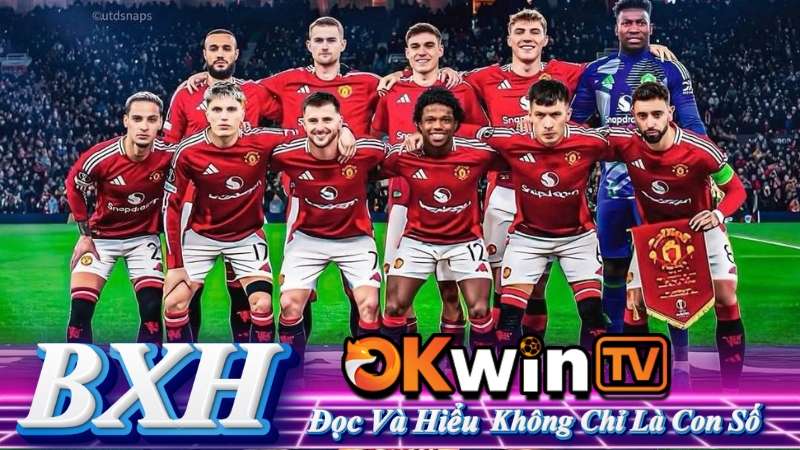 Cách đọc và hiểu bảng xếp hạng bóng đá – Giải thích ý nghĩa BXH